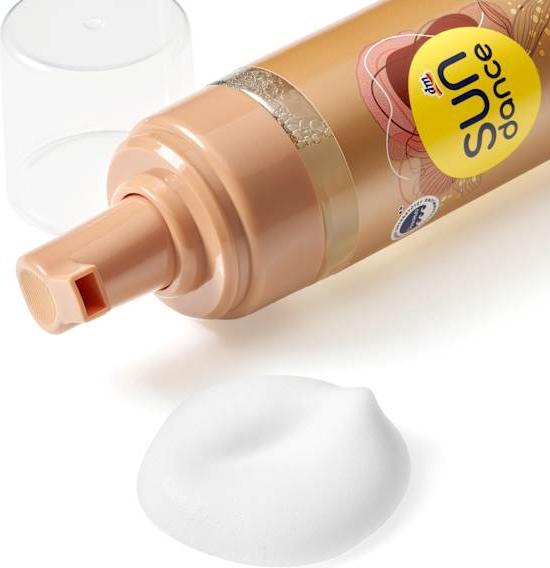 Image du produit dm Sundance Selbstbräunungsmousse 200ml (Mousse autobronzante, 200 ml)