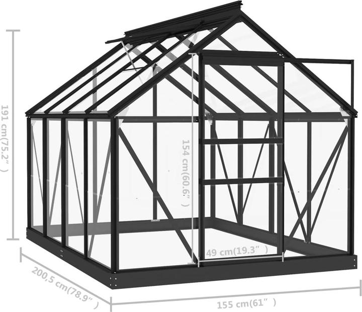 Produktbild VidaXL Eberto