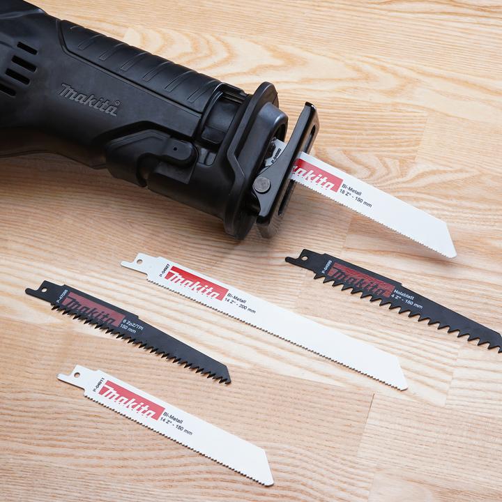 Produktbild Makita Reciprosägeblatt-Set