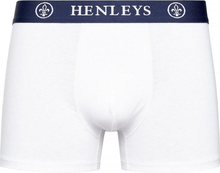 Immagine prodotto Henleys Lionwing Boxer Design Assortiti Uomo Misura Confezione 3 (XL, confezione da 3)