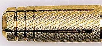Produktbild Fischer Messingdübel MS 12x37 (10 Stk.)