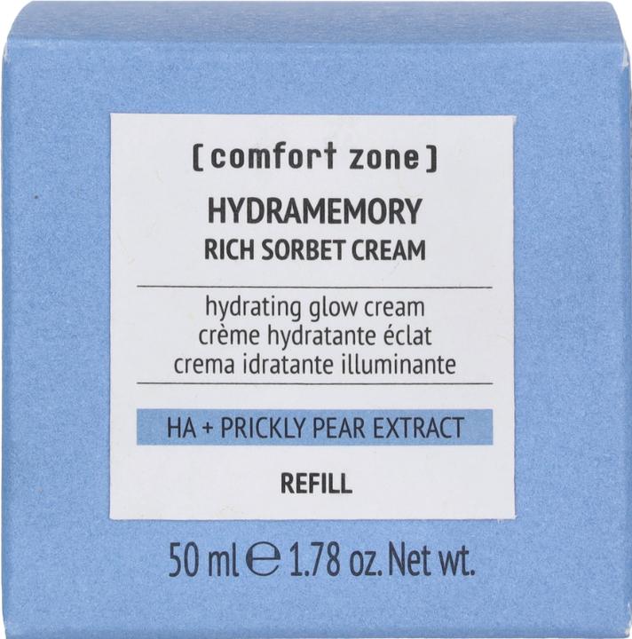 Produktbild Comfort Zone Hydramemory Rich Sorbet Cream - Refill (50 ml)