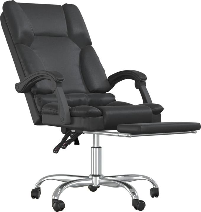 Actual product image vidaXL Massage-Bürostuhl