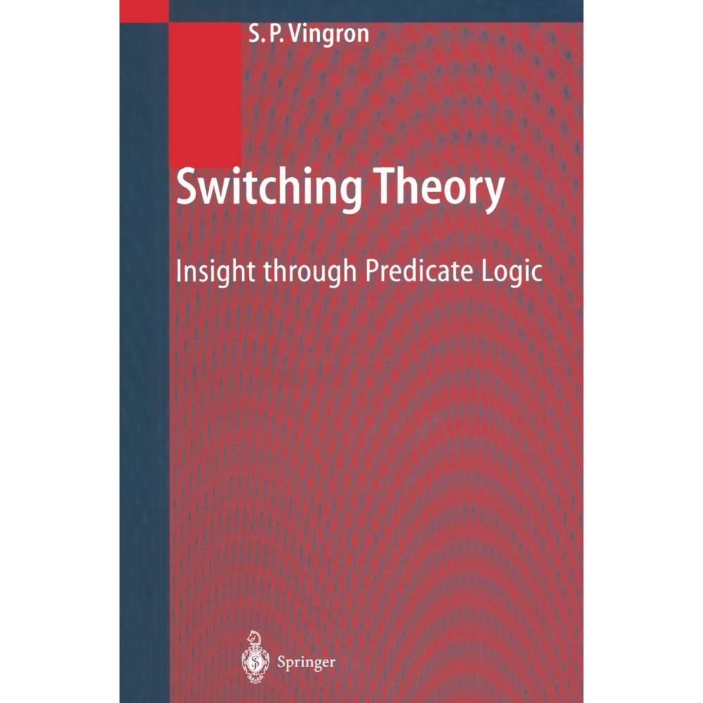 Switching Theory, Fachbücher