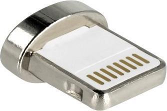Actual product image Delock Magnetic Adapter USB Lightning (USB 2.0)