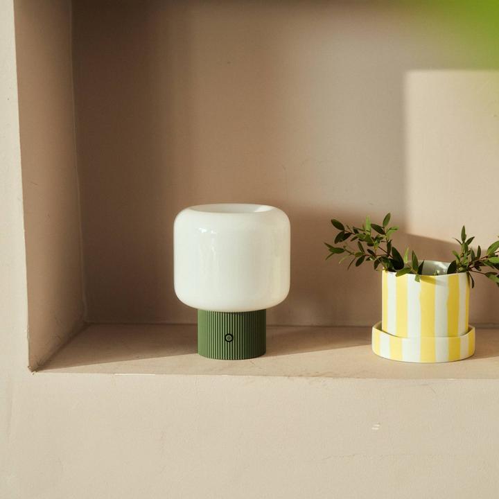 Actual product image Lucande Katrin Palme (460 lm)