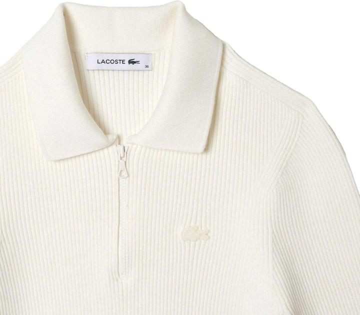 Immagine prodotto Lacoste Maglietta Polo Cerniera ad un quarto Donna (38)