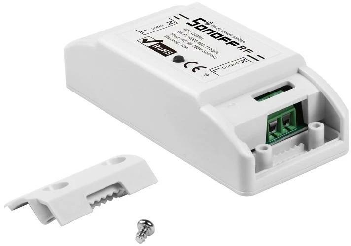 Produktbild Sonoff WLAN-Schaltaktor RFR2 (Schaltaktor)