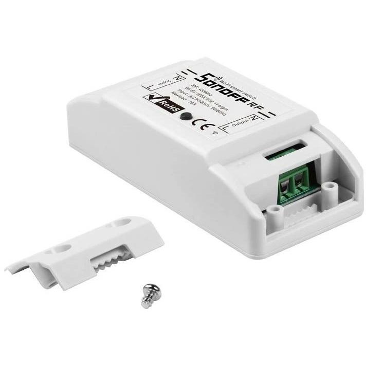Thumbnail - Sonoff, Aktor, WLAN-Schaltaktor RFR2 (Schaltaktor)