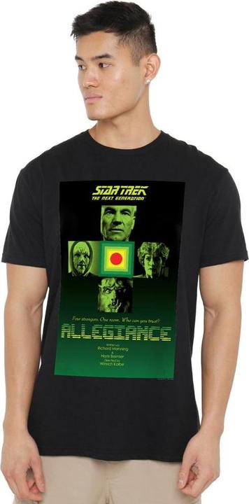 Produktbild The Next Generation Season 3 Episode 18 TShirt (5XL)
