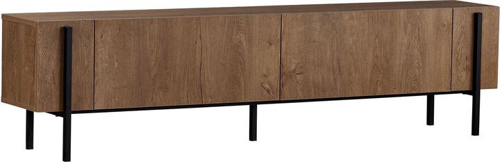 Chêne de Kafka, Noir