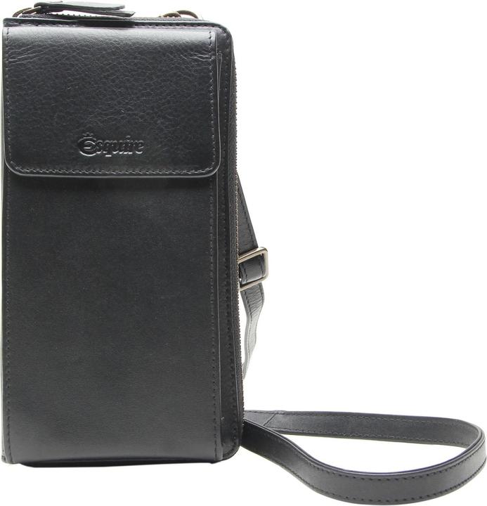 Immagine prodotto Esquire Custodia per cellulare Perù in pelle 10 cm