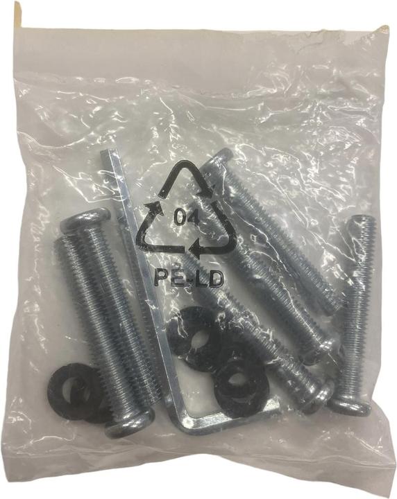 Produktbild Hudora 1 Schraubenset (Unihockey Tor)