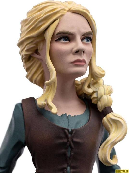 Image du produit Weta Workshop The Witcher - Ciri of Cintra Figure Mini Epics