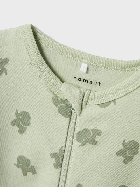 Image du produit Name it Nbmnightsuit 2p Zip Ff Sea Elephant Noos (68)