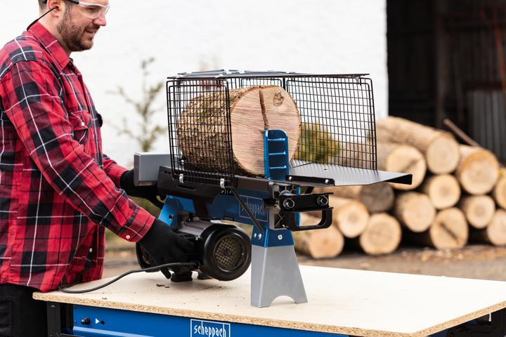 Actual product image Scheppach HL460