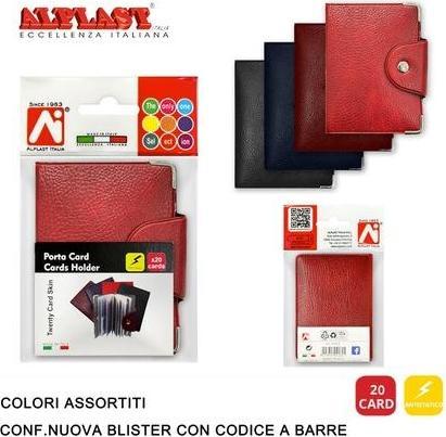 Alplast Twenty Card Skin Pack Of 12