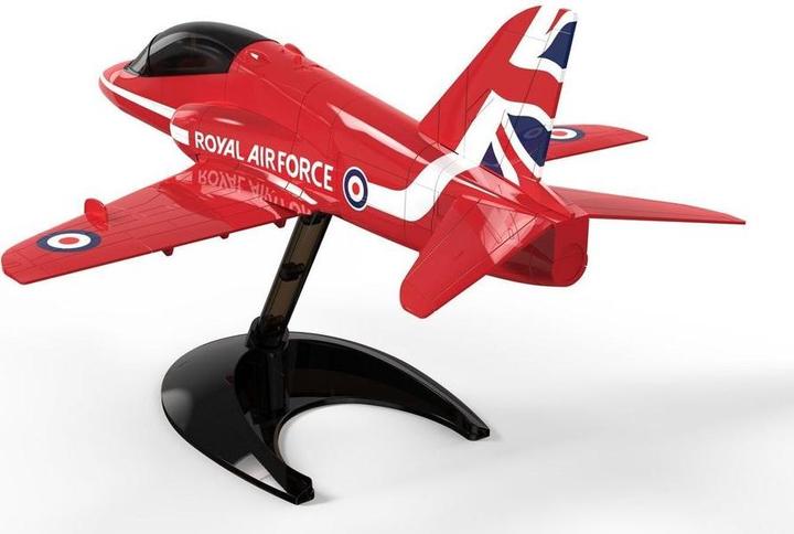 Produktbild Airfix Quickbuild Red Arrows Hawk