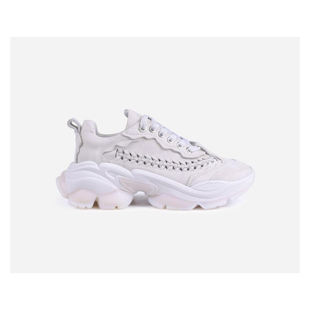 Bronx, Damen, Sneakers, Linn-y, Weiss, (39)