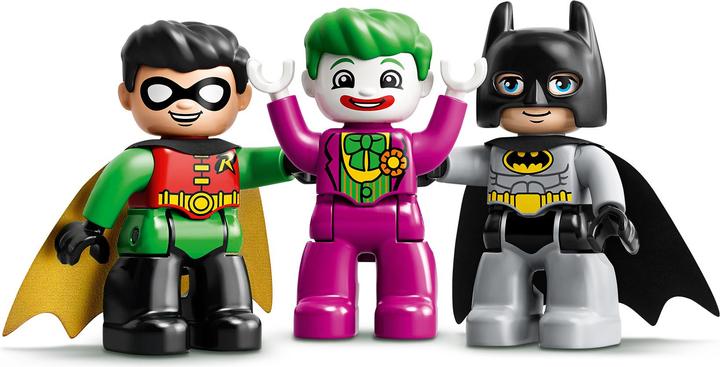 Produktbild LEGO DUPLO Bathöhle (10919)