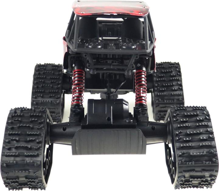 Actual product image Amewi AMX Climber Red (RTR Ready-to-Run)