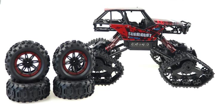 Actual product image Amewi AMX Climber Red (RTR Ready-to-Run)