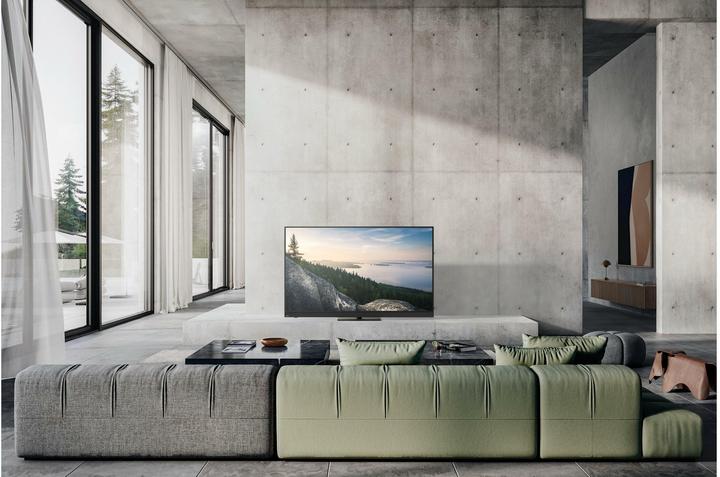 Immagine prodotto Panasonic TV-77Z90BEK 77', 3840 x 2160 (Ultra HD 4K), OLED (77", OLED, 2025)