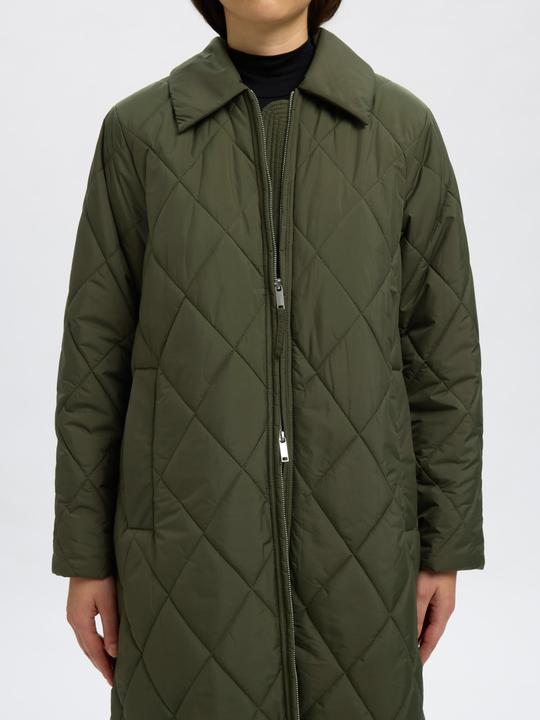 Produktbild Selected Slfcilla Steppmantel