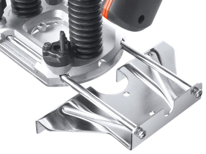 Actual product image Black & Decker 1200W router KW900E