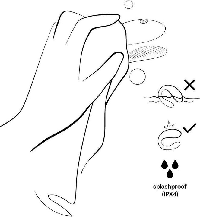 Produktbild We-Vibe Sync Lite