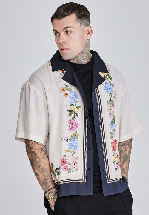 Immagine prodotto Siksilk Kurzarmhemd Resort Shirt (L)