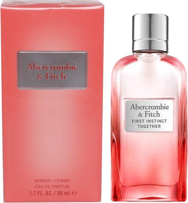 Actual product image Abercrombie and Fitch First Instinct Together (Eau de parfum, 50 ml)