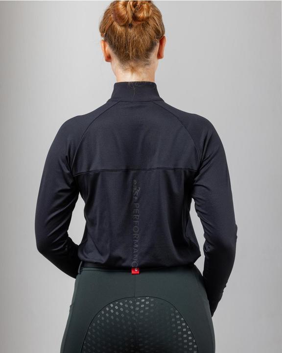 Actual product image Technical long sleeve riding top for women (L)