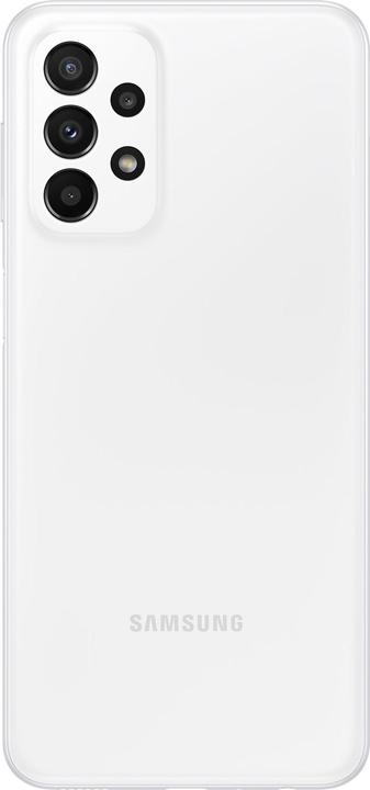 Produktbild Samsung Galaxy A23 5G (128 GB, White, 6.60", Dual SIM, 5G)