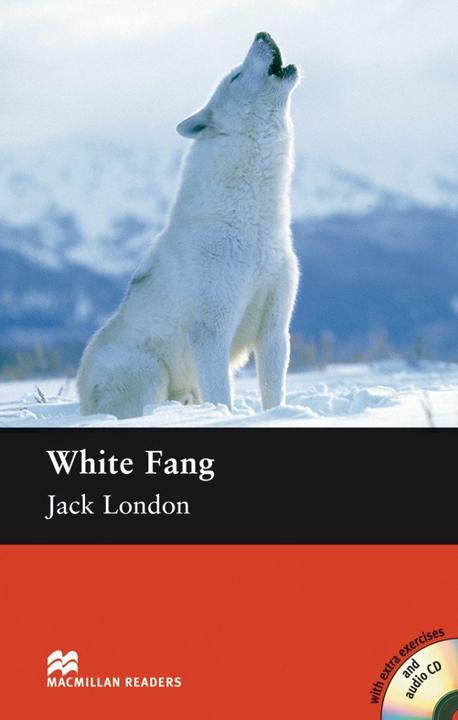 Immagine prodotto White Fang (Inglese, Jack London, John Dillow, Martin Sanders, Rachel Bladon., 2013)