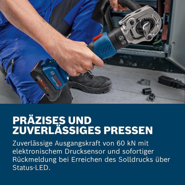 Productafbeelding Bosch Professional GPH 18V-60 (97.40 mm)