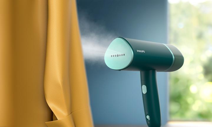 Actual product image Philips 3000 Series STH3020/70 Handheld Steamer (20 g/min)