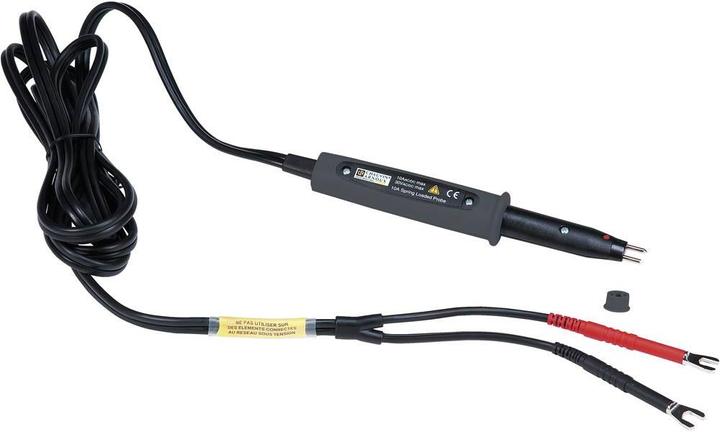 Produktbild Chauvin Arnoux KelvinPrüfspitzen für Microohmmeter