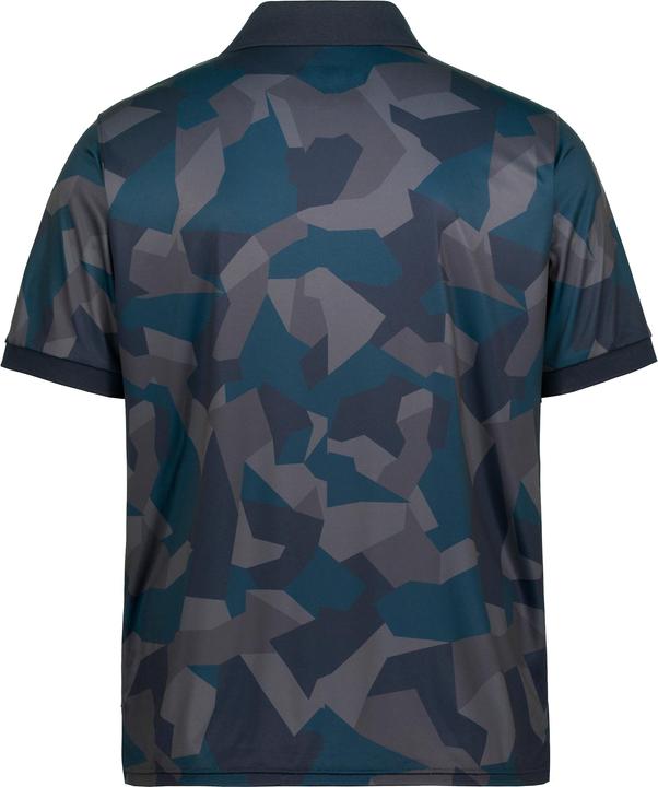 Image du produit Jay-Pi Polo de golf à manches courtes, imprimé camouflage et technologie QuickDry (7XL)