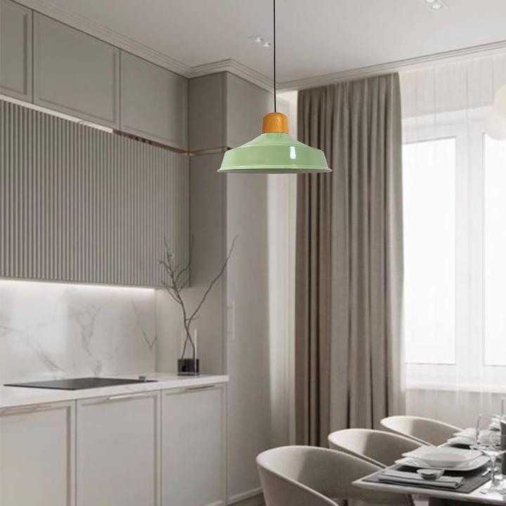 Productafbeelding Bamyum Asletl hout (E27)