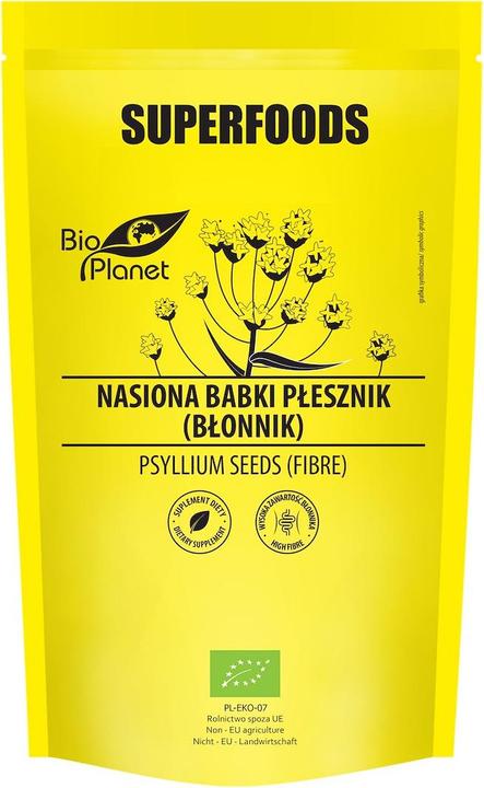 Productafbeelding Bio Planet Grootmoederzaden biologisch 250 g -