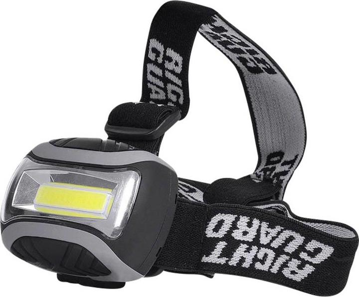 ProPlus Stirnlampe COB LED