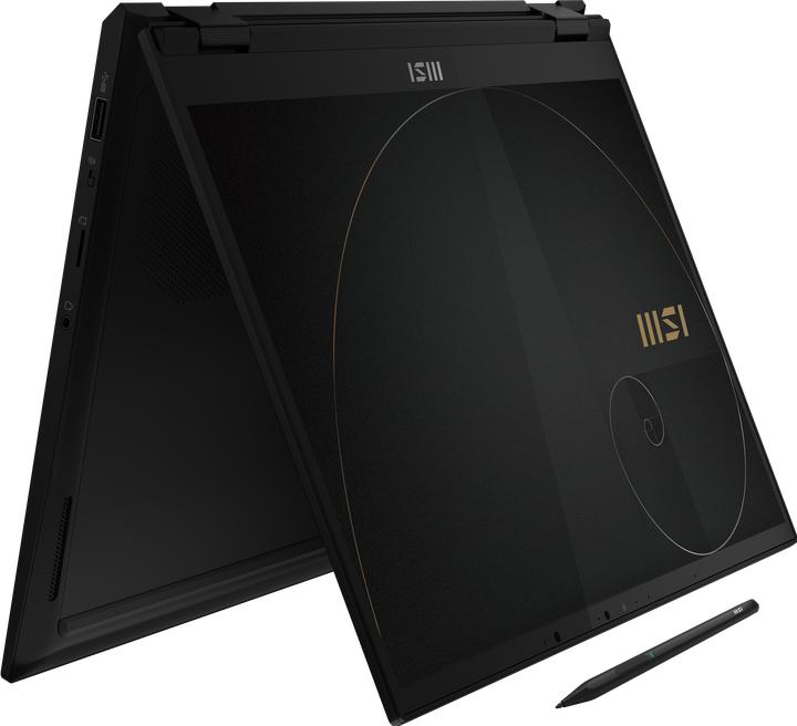 Produktbild MSI Summit E14 Flip Evo (14", Intel Core i7-1280P, 16 GB, 1000 GB, CH)