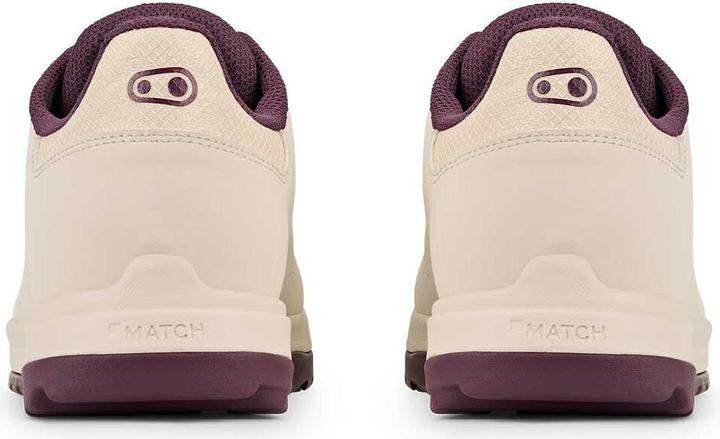 Produktbild Crankbrothers Mallet Trail Schuh, Lace, white/purple/purple, 45 (EU) | 11.5 (US) (45)