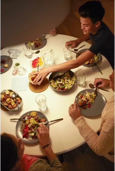 Actual product image Philips Capsule (G9, 4.80 W, 570 lm, 1 x, E)