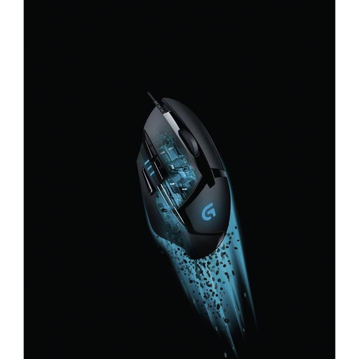 Produktbild Logitech G G402 Hyperion Fury (Kabelgebunden)