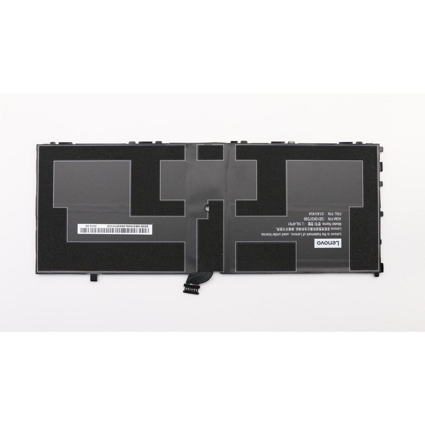Lenovo Battery 4 Cell 42Wh Lilon (4 Zellen), Notebook Akku