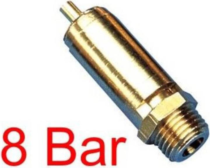 Aerotec Safety valve inch bar
