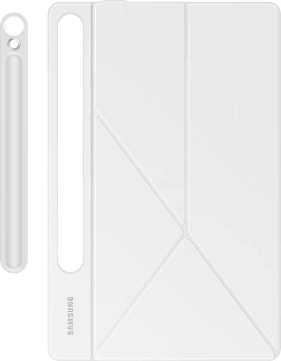 Samsung Smart Book Cover (Samsung Galaxy Tab S10 FE, Samsung Galaxy Tab S9, Samsung Galaxy Tab S9 FE)