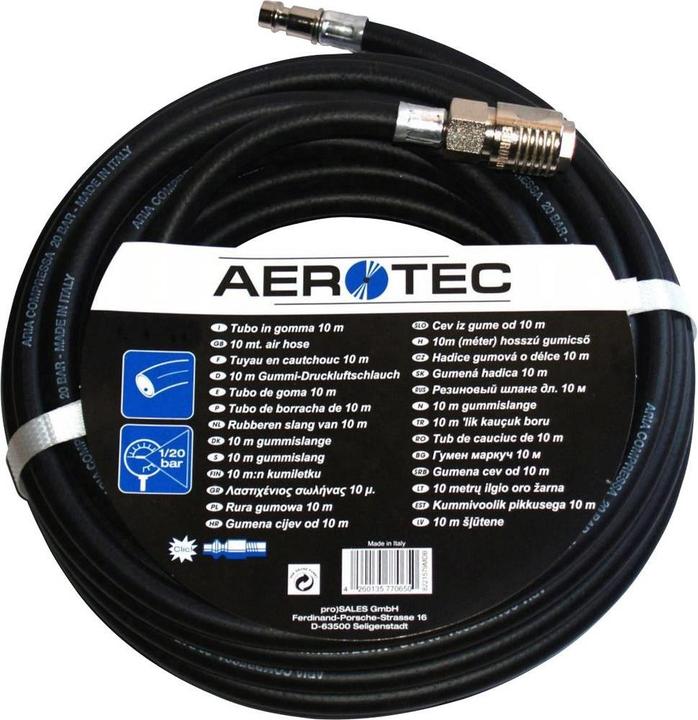 Image du produit Aerotec Compteur de tuyaux d'air comprimé